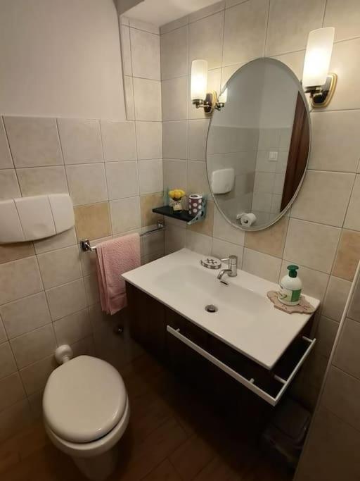Casa Vacanza Pacentro Экстерьер фото