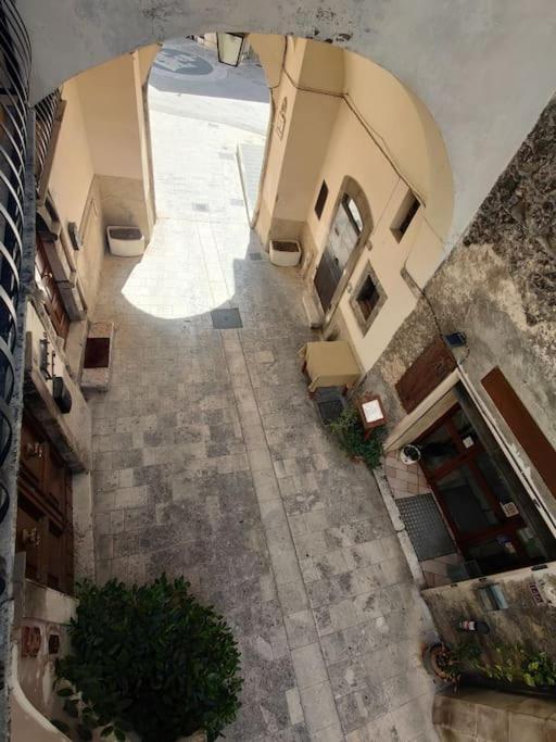 Casa Vacanza Pacentro Экстерьер фото